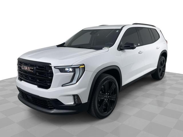2024 GMC Acadia