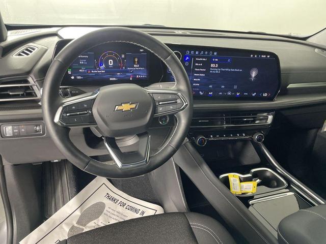 Photo of 2024 Sterling Gray Metallic Chevrolet Traverse