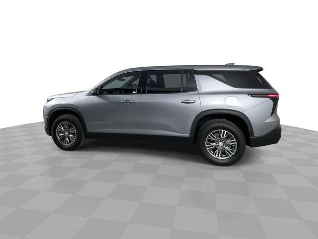 Photo of 2024 Sterling Gray Metallic Chevrolet Traverse