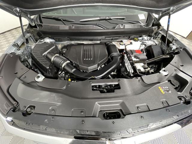 Photo of 2024 Sterling Gray Metallic Chevrolet Traverse