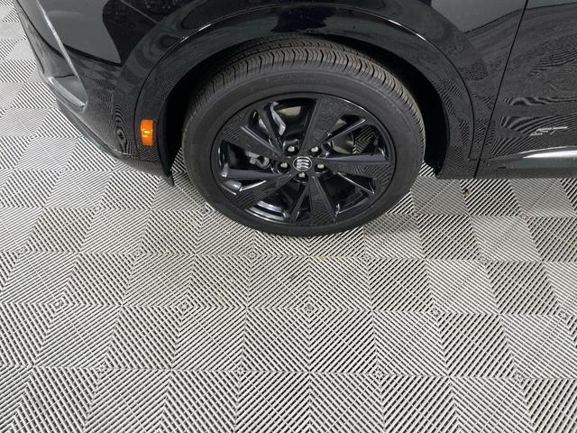 Photo of 2025 Ebony Twilight Metallic Buick Envision