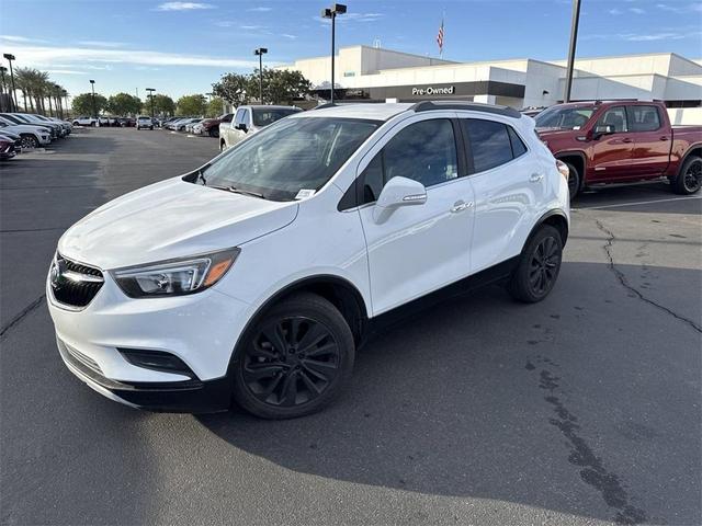 2018 Buick Encore