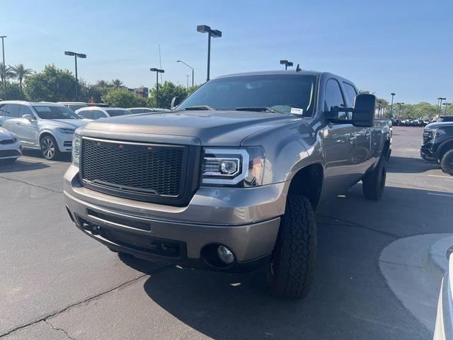 2008 GMC Sierra 2500