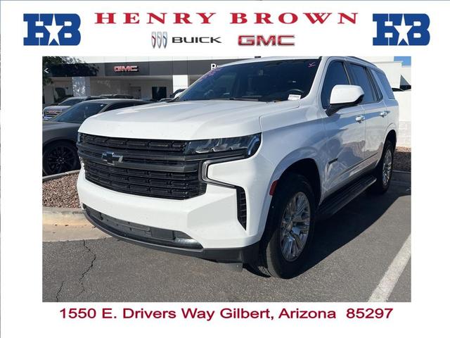 2021 Chevrolet Tahoe