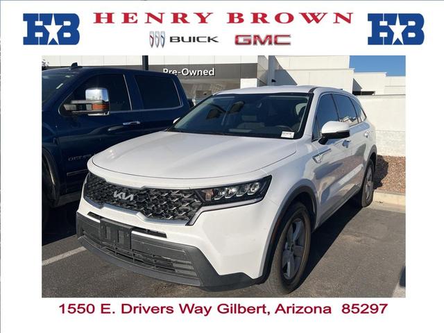 2023 Kia Sorento
