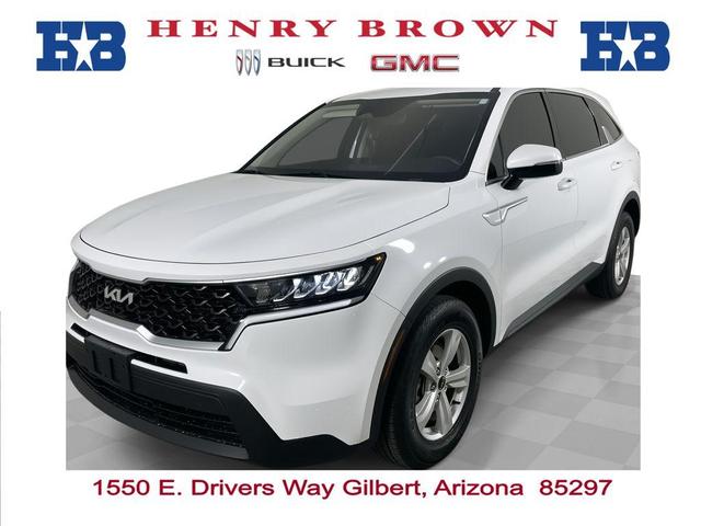 2023 Kia Sorento