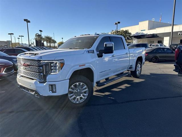 2021 GMC Sierra 3500