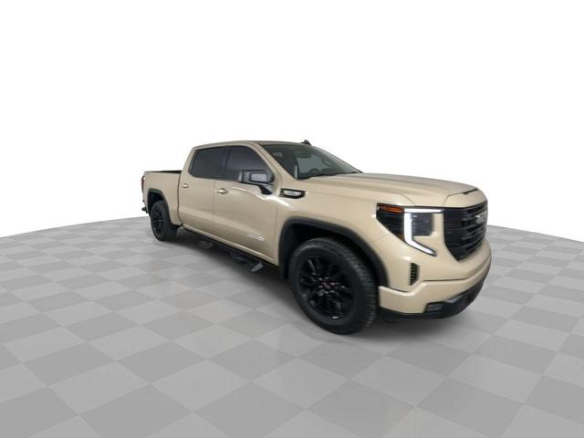 Photo of 2022 Desert Sand Metallic GMC Sierra 1500