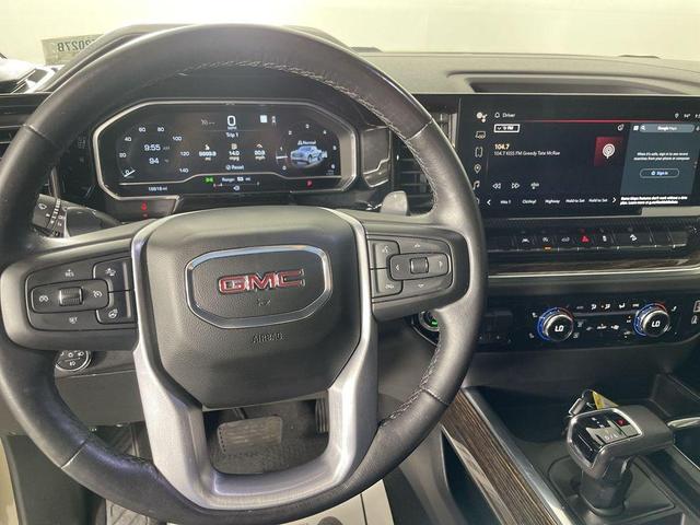 Photo of 2022 Desert Sand Metallic GMC Sierra 1500