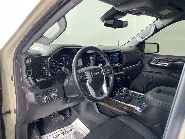 Photo of 2022 Desert Sand Metallic GMC Sierra 1500