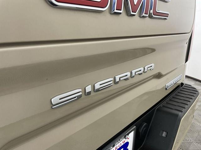 Photo of 2022 Desert Sand Metallic GMC Sierra 1500