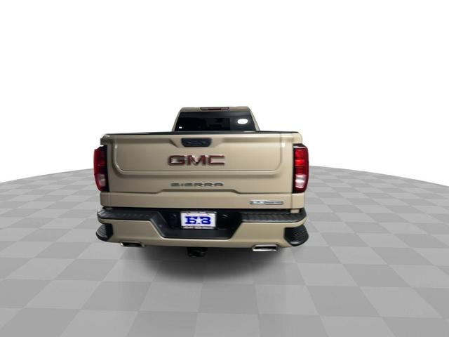 Photo of 2022 Desert Sand Metallic GMC Sierra 1500