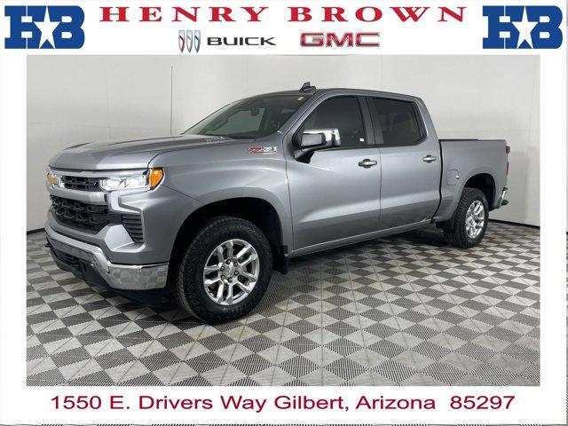 2024 Chevrolet Silverado 1500