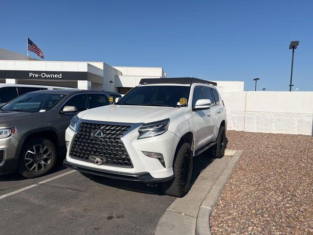 2022 Lexus Gx 460