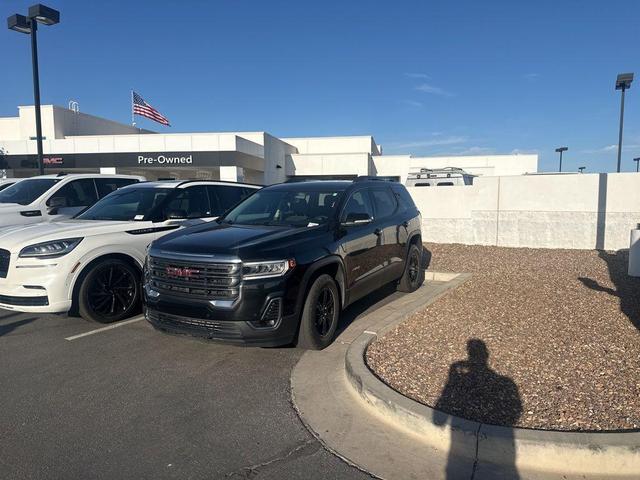 2022 GMC Acadia