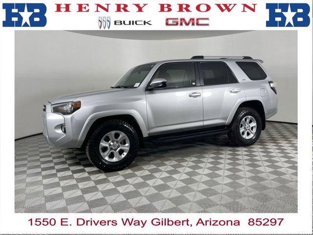 2020 Toyota 4runner