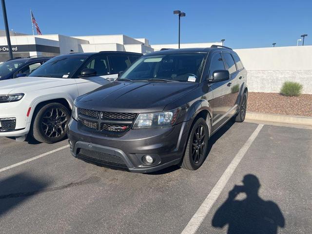 2018 Dodge Journey
