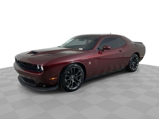 2022 Dodge Challenger