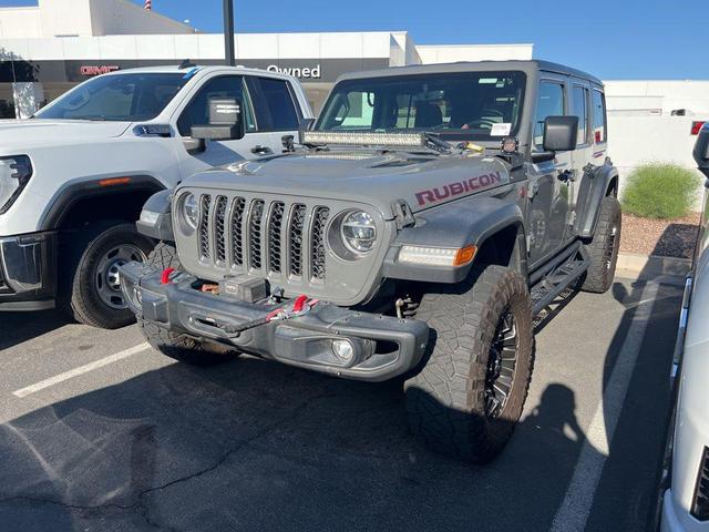 2021 Jeep Wrangler Unlimited