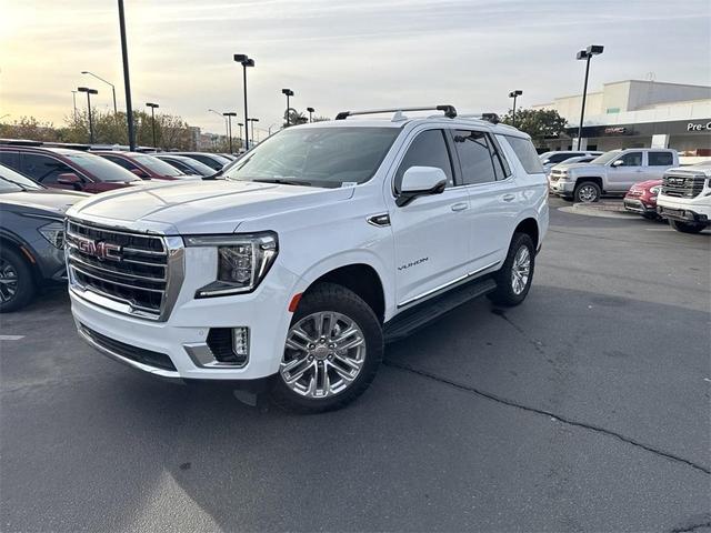 2021 GMC Yukon