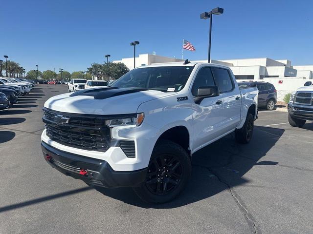 2025 Chevrolet Silverado 1500