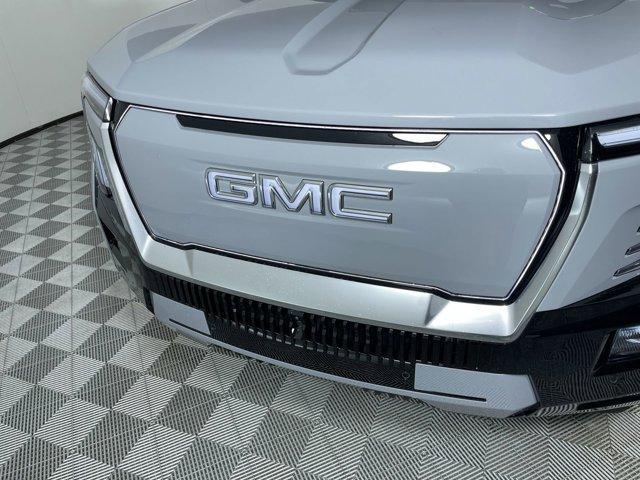 Photo of 2025 Gray GMC Sierra EV