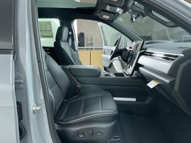 Photo of 2025 Gray GMC Sierra EV