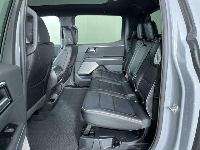 Photo of 2025 Gray GMC Sierra EV