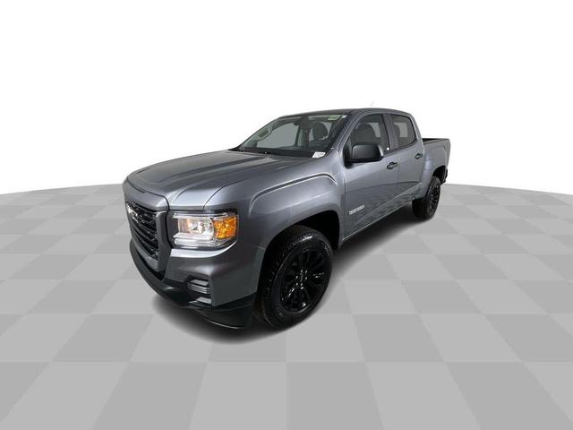 2021 GMC Canyon