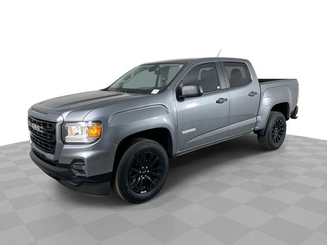2021 GMC Canyon