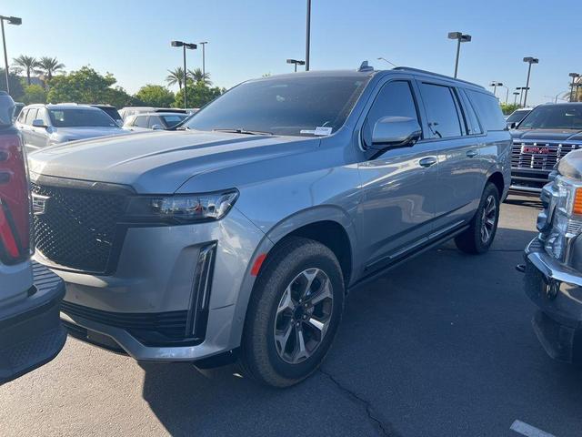 2024 Cadillac Escalade Esv