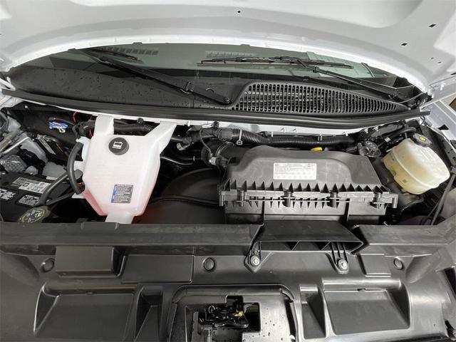 Photo of 2025 Summit White GMC Savana 2500