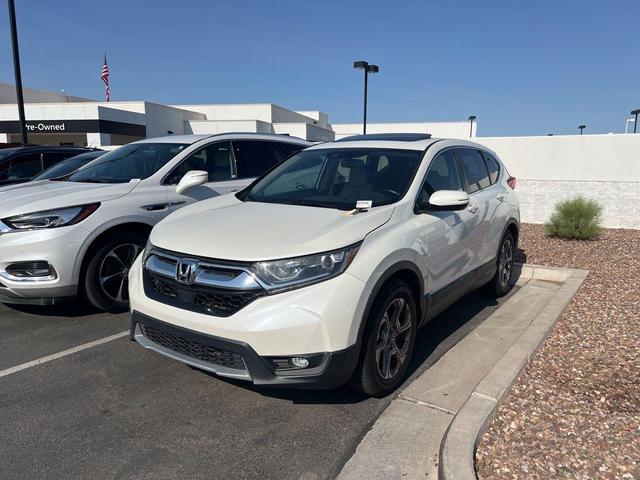 2018 Honda CR-V