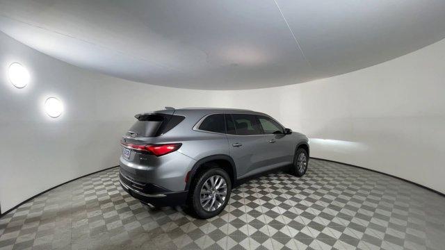 Photo of 2025 Moonstone Gray Metallic Buick Enclave