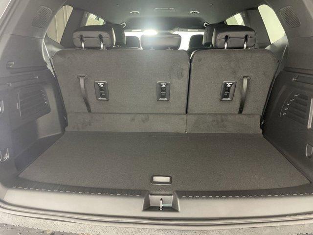 Photo of 2025 Moonstone Gray Metallic Buick Enclave