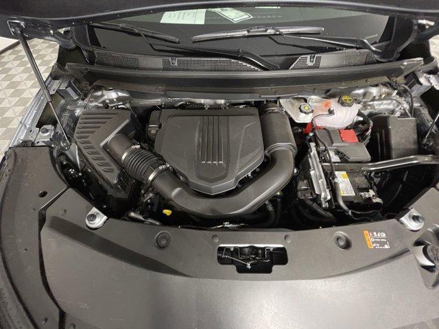 Photo of 2025 Moonstone Gray Metallic Buick Enclave