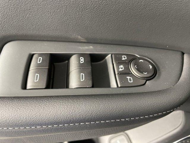Photo of 2025 Moonstone Gray Metallic Buick Enclave