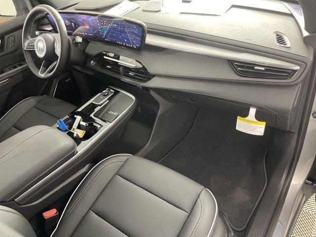 Photo of 2025 Moonstone Gray Metallic Buick Enclave