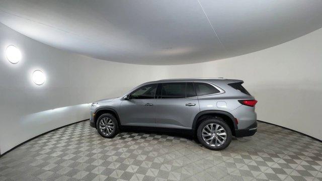 Photo of 2025 Moonstone Gray Metallic Buick Enclave