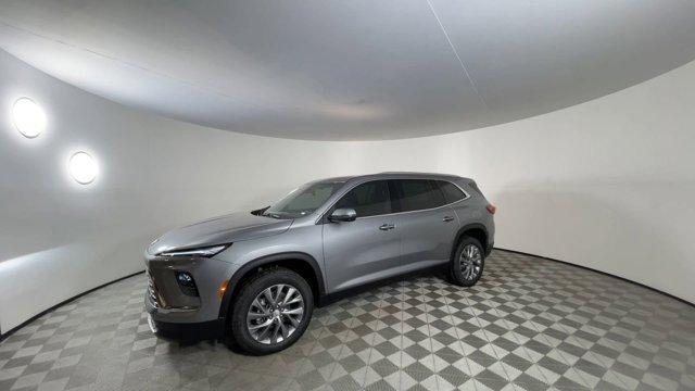 Photo of 2025 Moonstone Gray Metallic Buick Enclave