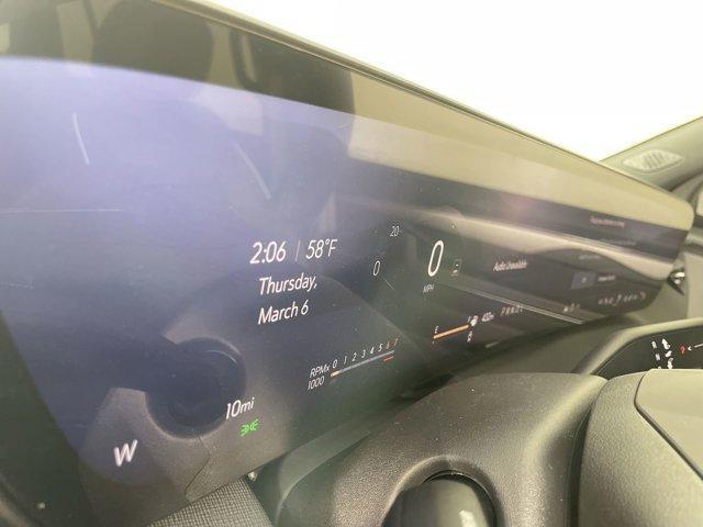 Photo of 2025 Moonstone Gray Metallic Buick Enclave