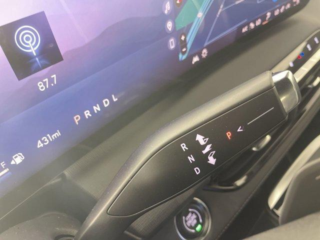 Photo of 2025 Moonstone Gray Metallic Buick Enclave