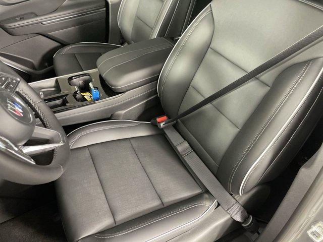 Photo of 2025 Moonstone Gray Metallic Buick Enclave