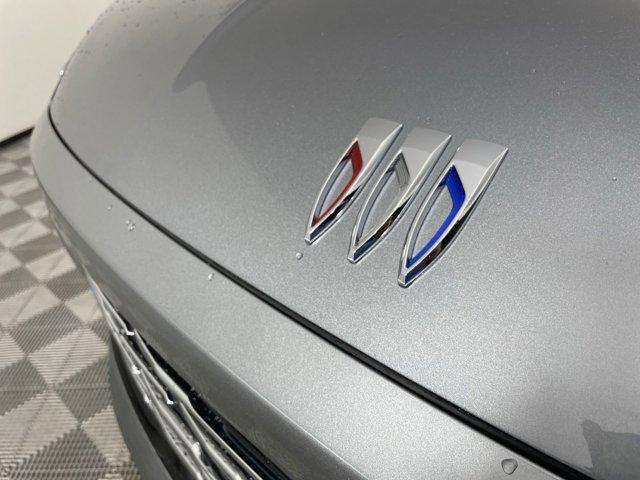 Photo of 2025 Moonstone Gray Metallic Buick Enclave
