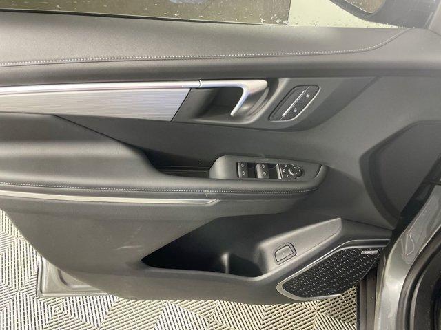 Photo of 2025 Moonstone Gray Metallic Buick Enclave