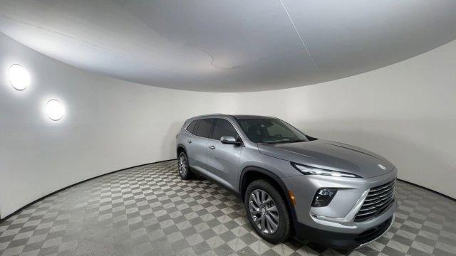 Photo of 2025 Moonstone Gray Metallic Buick Enclave