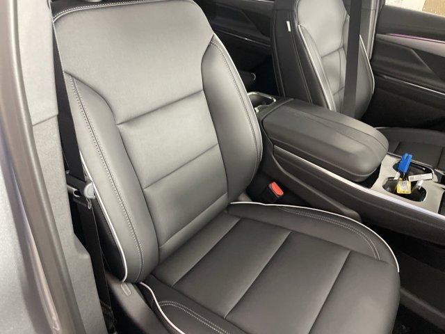 Photo of 2025 Moonstone Gray Metallic Buick Enclave