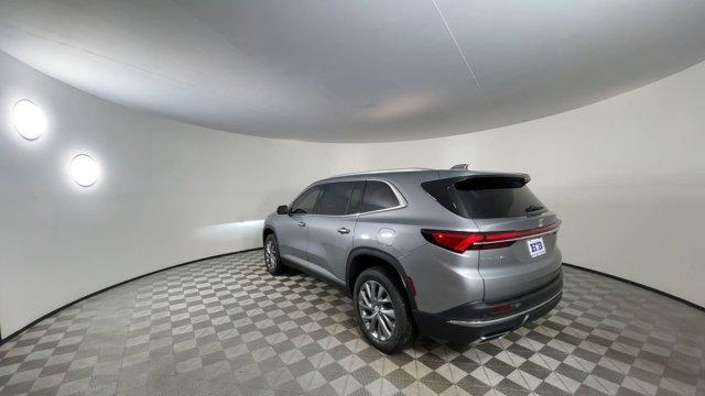 Photo of 2025 Moonstone Gray Metallic Buick Enclave