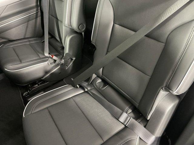 Photo of 2025 Moonstone Gray Metallic Buick Enclave