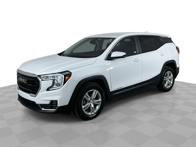 2024 GMC Terrain